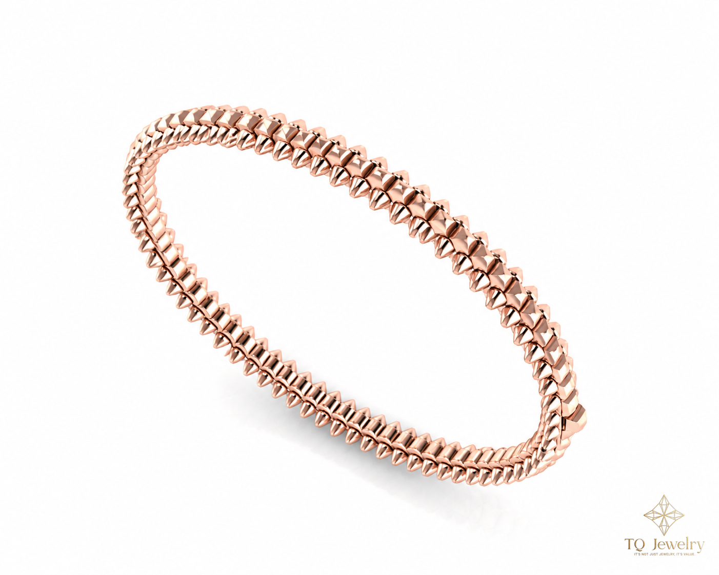 GOLD 750 BRACELET COLLECTION