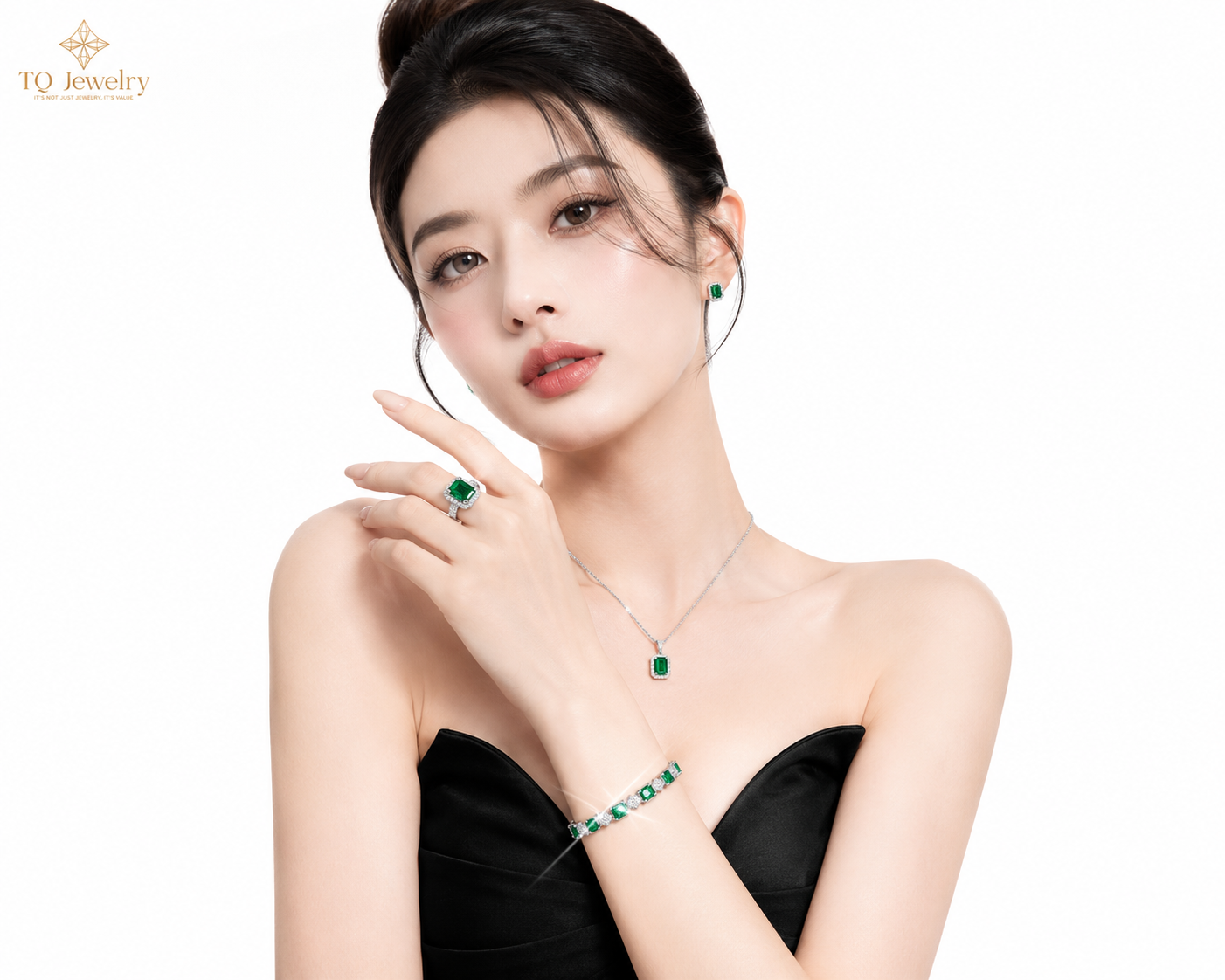 BỘ SƯU TẬP EMERALDIVA