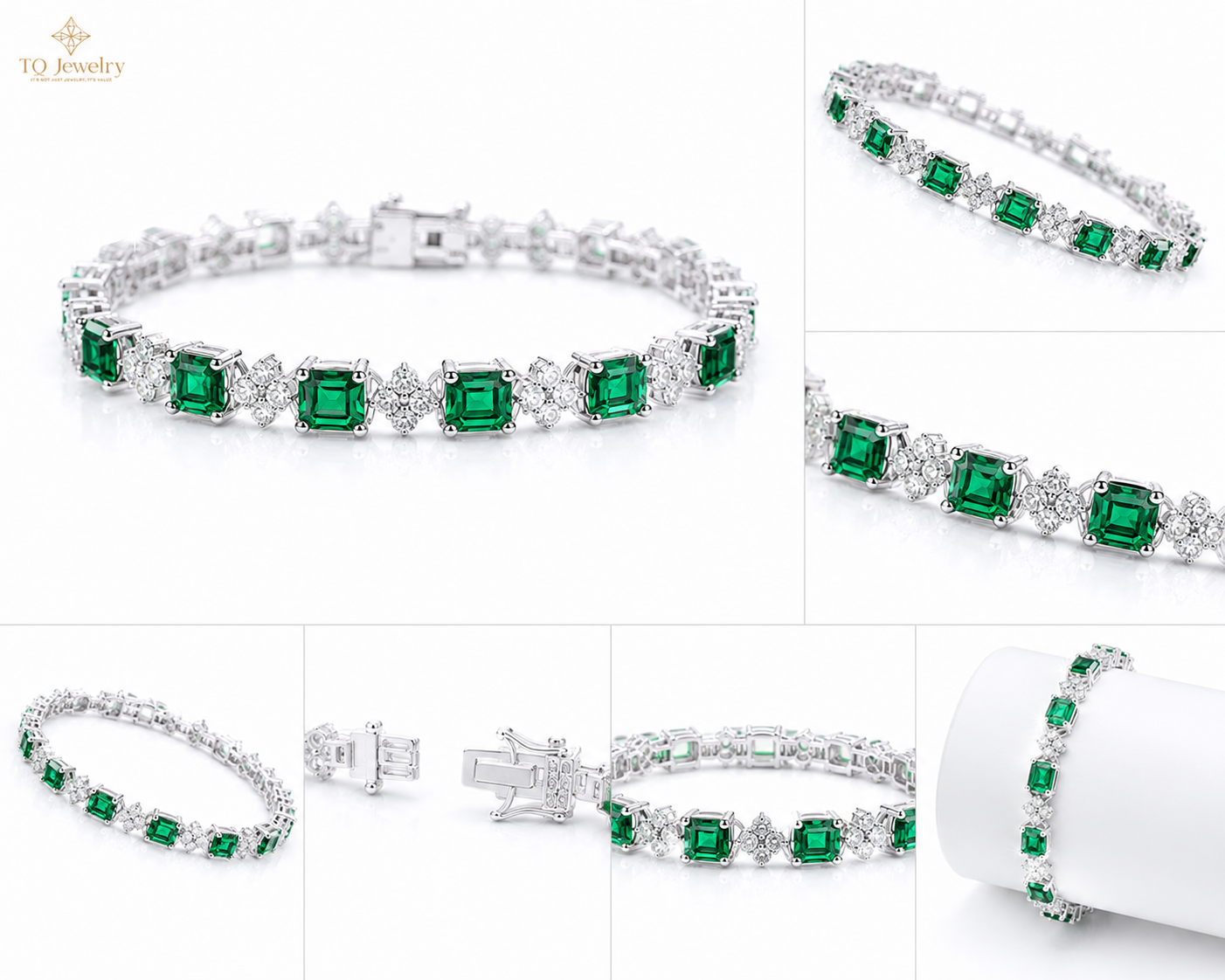 BỘ SƯU TẬP EMERALDIVA