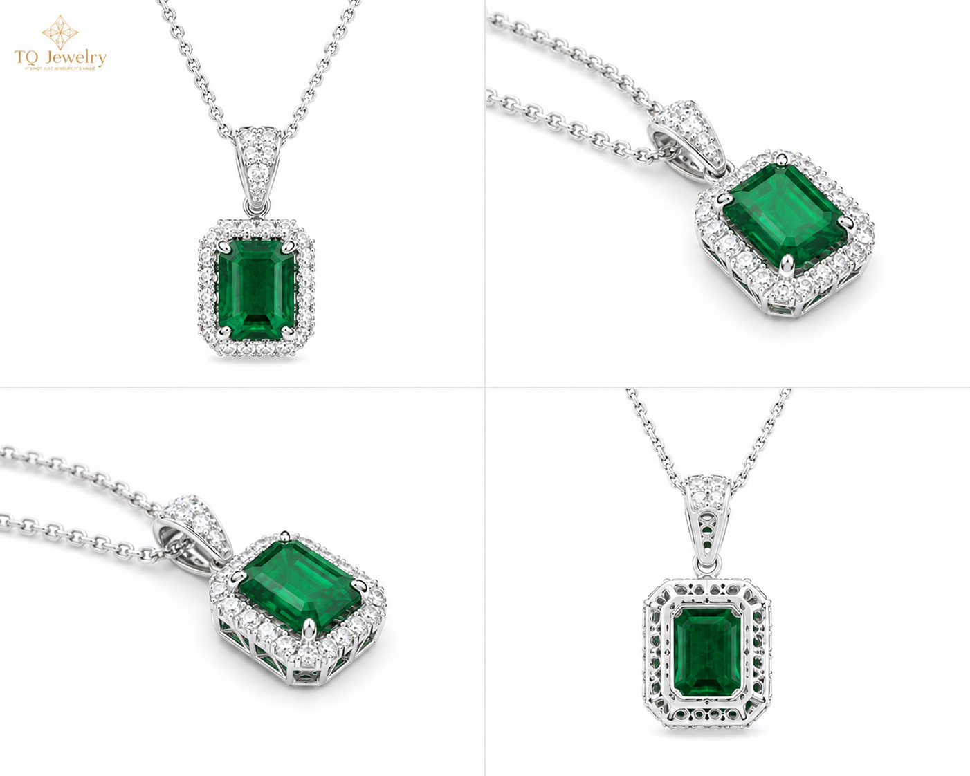 BỘ SƯU TẬP EMERALDIVA