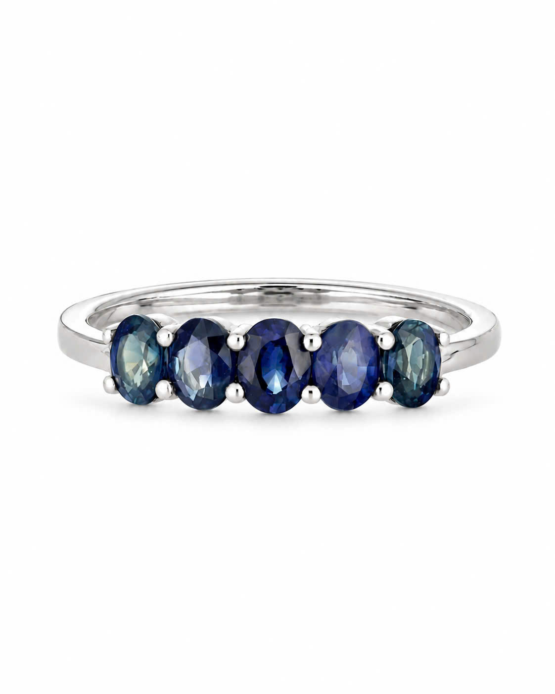 Nhẫn TQJN2309SA AUW 416 0,19875 gram đá Sapphire