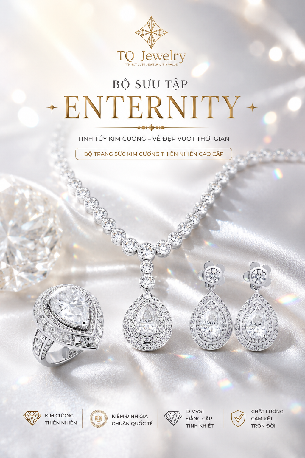 BỘ SƯU TẬP ENTERNITY