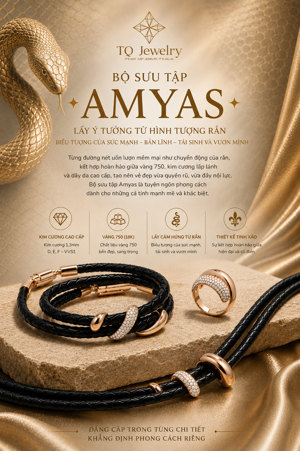 BỘ SƯU TẬP AMYAS