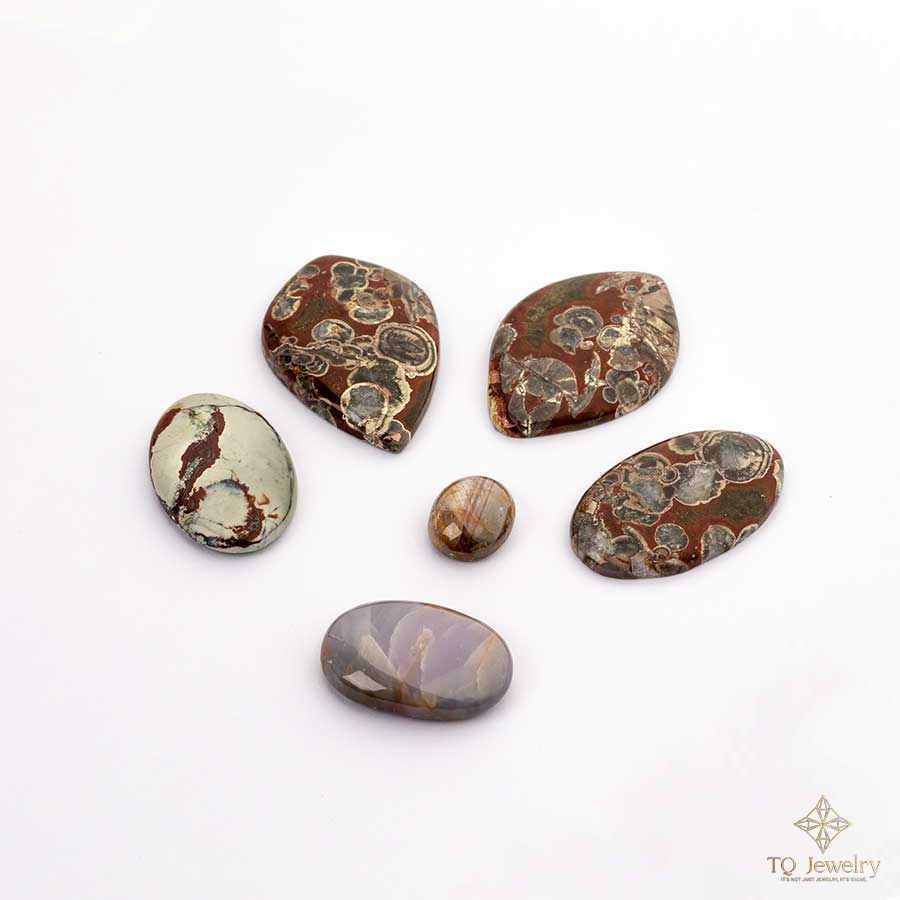 AGATE (MÃ NÃO)