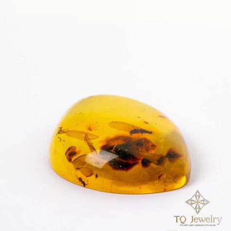 AMBER (HỔ PHÁCH)
