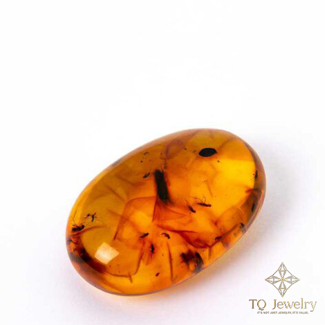 AMBER (HỔ PHÁCH)