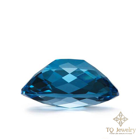 BLUE TOPAZ (HOÀNG NGỌC XANH LAM)