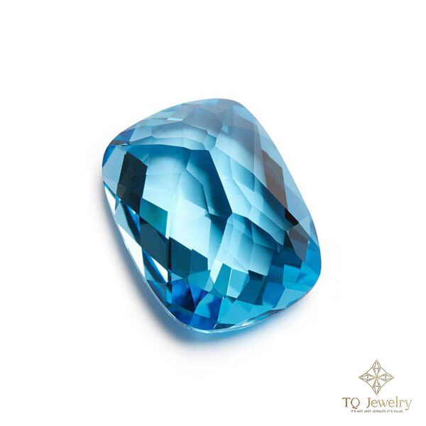 BLUE TOPAZ (HOÀNG NGỌC XANH LAM)