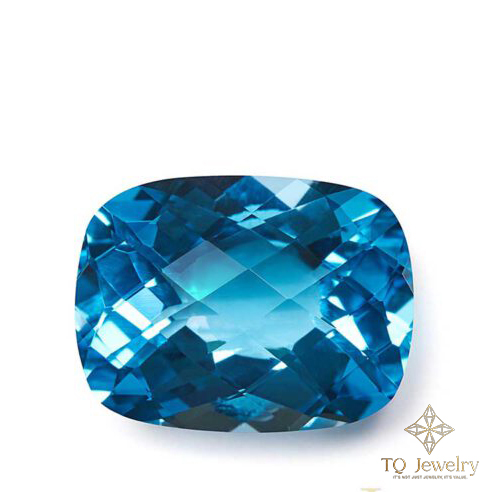 BLUE TOPAZ (HOÀNG NGỌC XANH LAM)