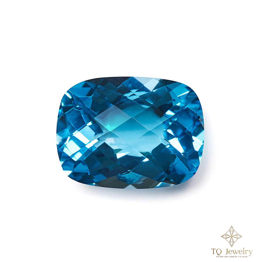 BLUE TOPAZ (HOÀNG NGỌC XANH LAM)