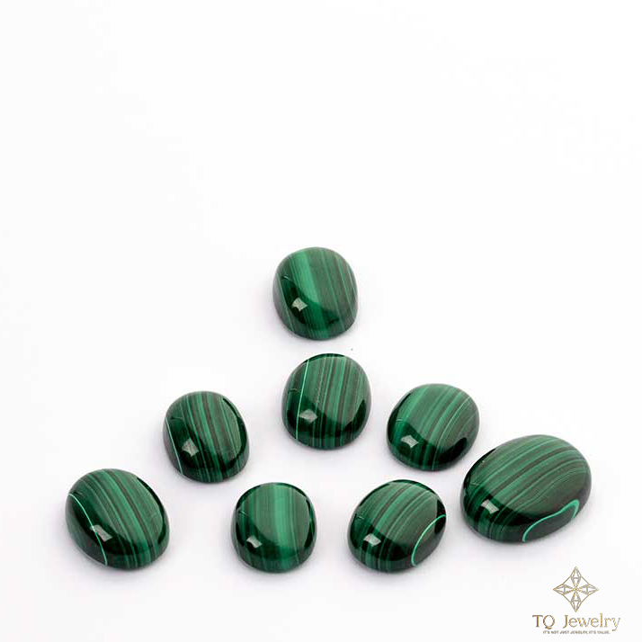 MALACHITE (ĐÁ KHỔNG TƯỚC)