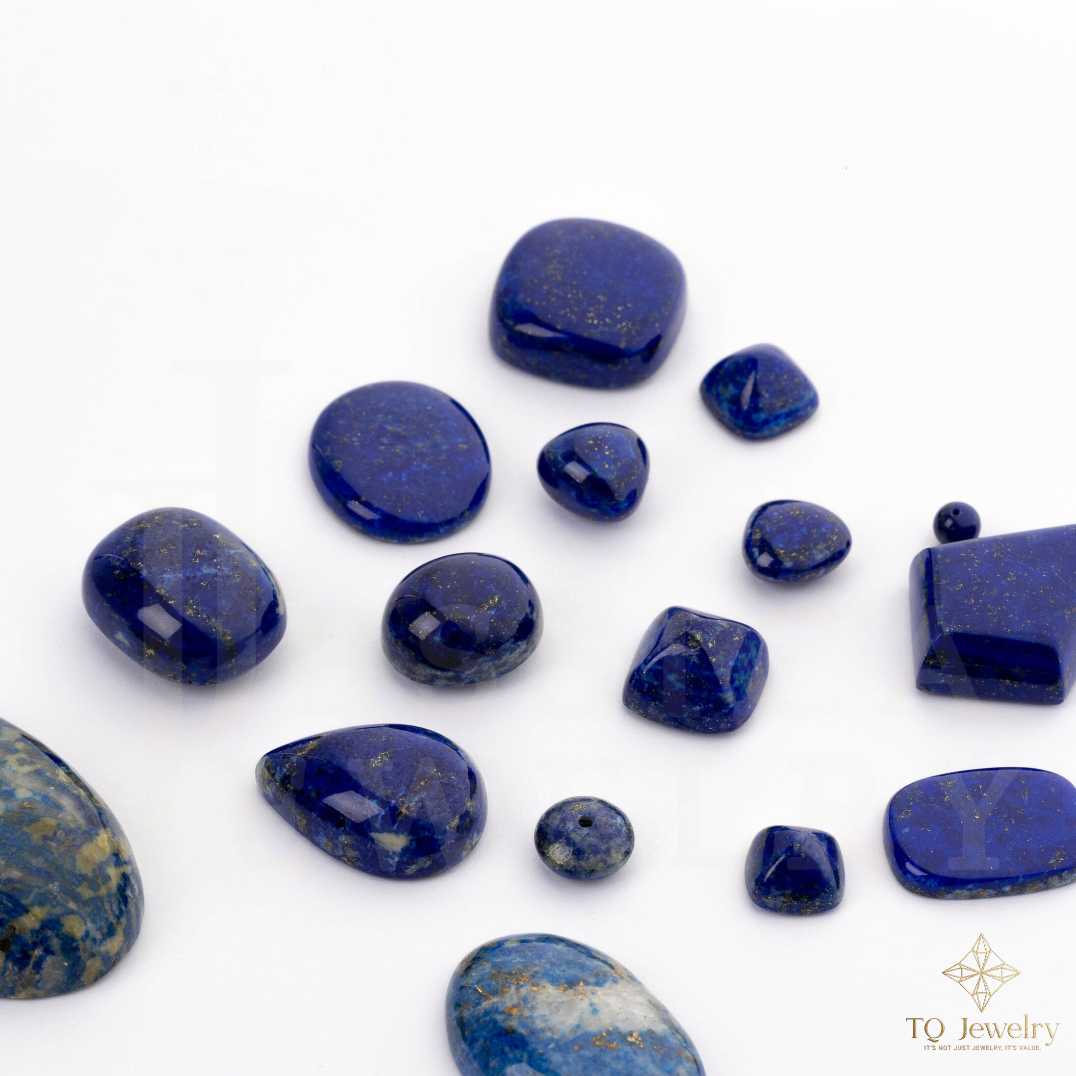 LAPIS LAZULI (NGỌC LƯU LY)