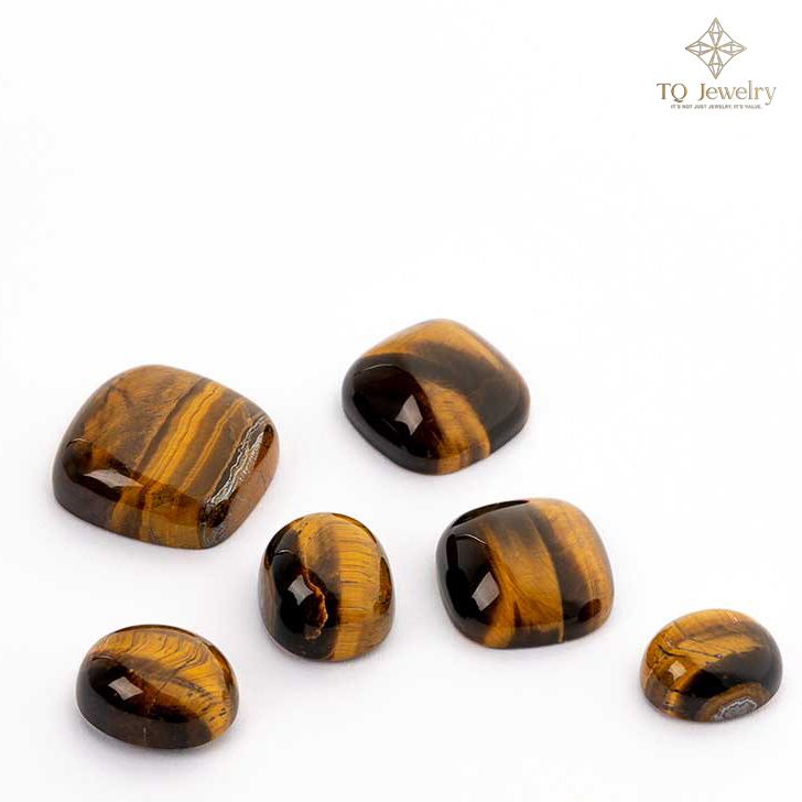 TIGER'S EYE (ĐÁ MẮT HỔ)
