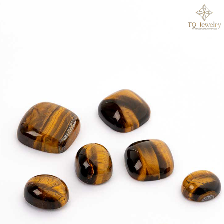 TIGER'S EYE (ĐÁ MẮT HỔ)