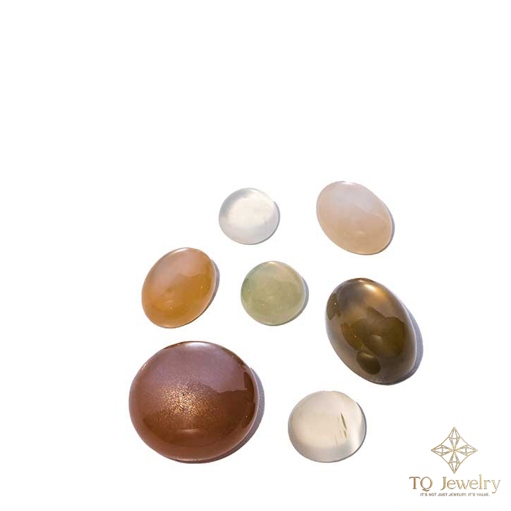 MOONSTONE (ĐÁ MẶT TRĂNG)