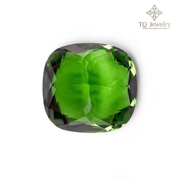 GREEN OBSIDIAN (ĐÁ NÚI LỬA XANH LÁ)