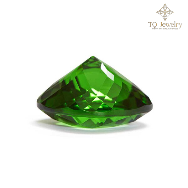 GREEN OBSIDIAN (ĐÁ NÚI LỬA XANH LÁ)