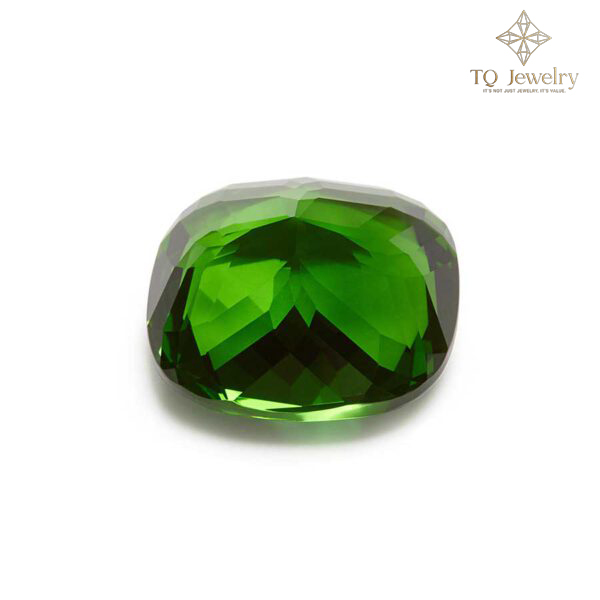 GREEN OBSIDIAN (ĐÁ NÚI LỬA XANH LÁ)
