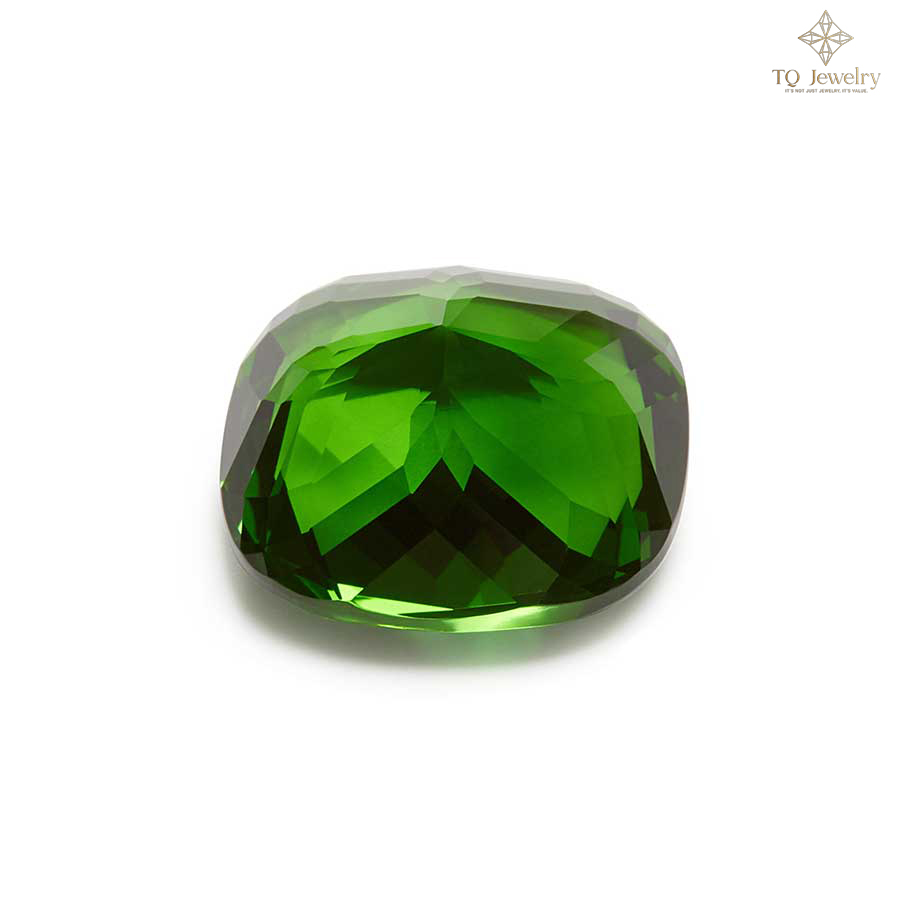GREEN OBSIDIAN (ĐÁ NÚI LỬA XANH LÁ)