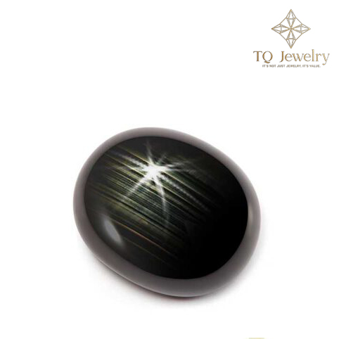 BLACK STAR SAPPHIRE (SAPPHIRE SAO ĐEN)