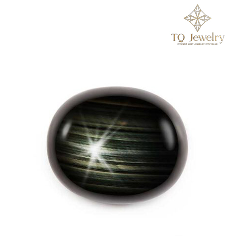 BLACK STAR SAPPHIRE (SAPPHIRE SAO ĐEN)