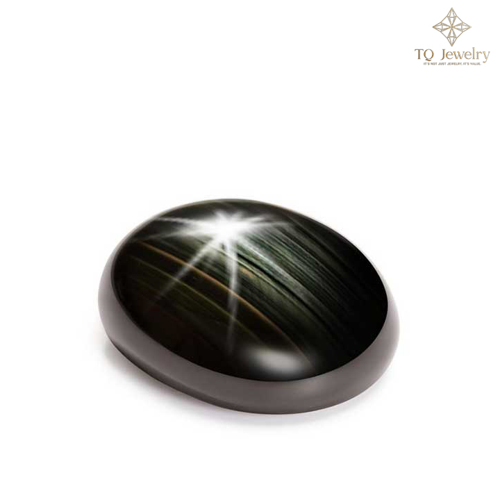 BLACK STAR SAPPHIRE (SAPPHIRE SAO ĐEN)