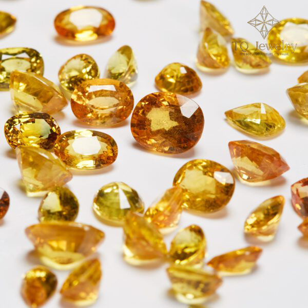 YELLOW SAPPHIRE (SAPPHIRE VÀNG)