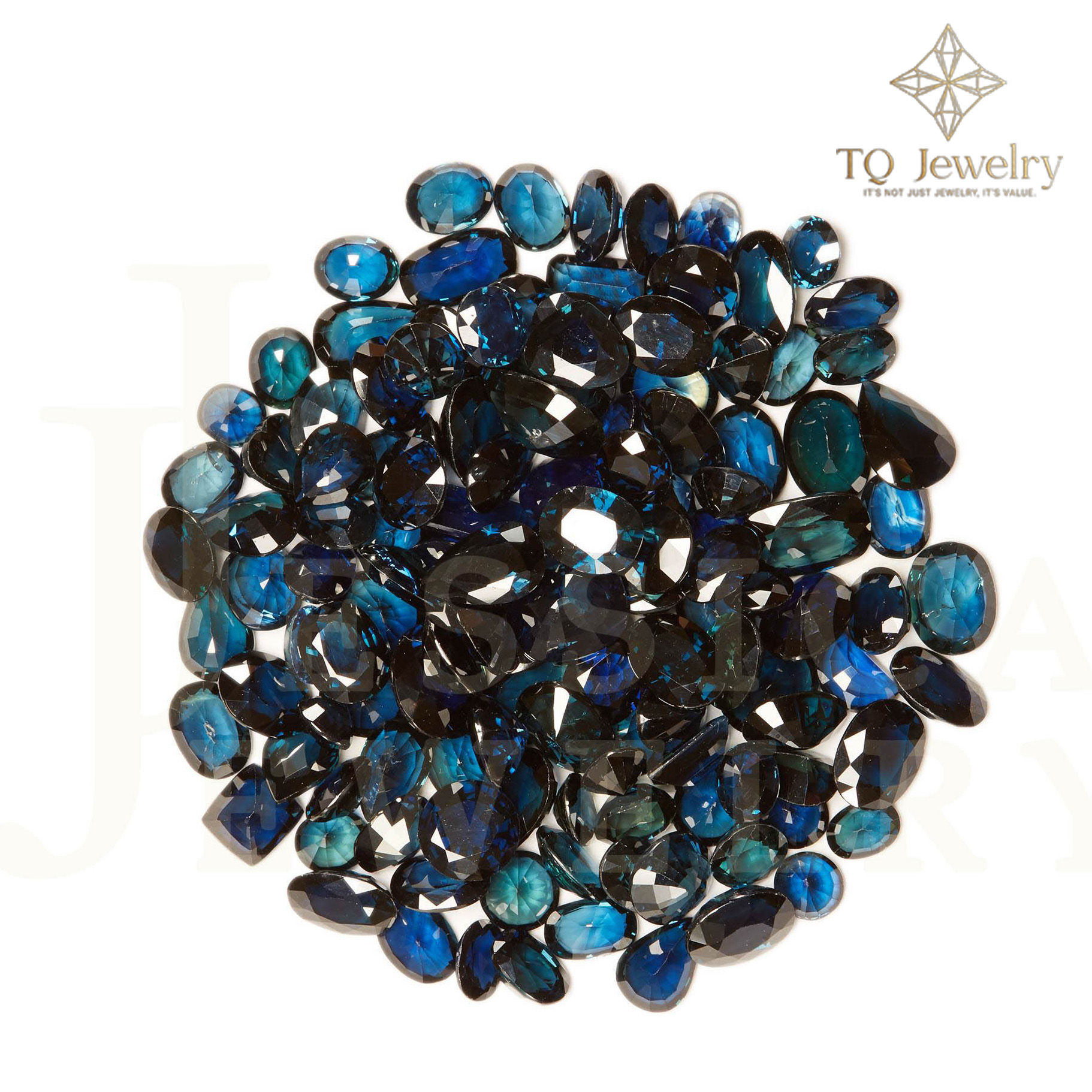 BLUE SAPPHIRE (SAPPHIRE XANH DƯƠNG)