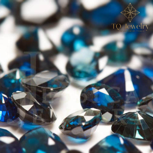 BLUE SAPPHIRE (SAPPHIRE XANH DƯƠNG)