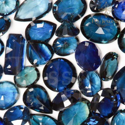 BLUE SAPPHIRE (SAPPHIRE XANH DƯƠNG)