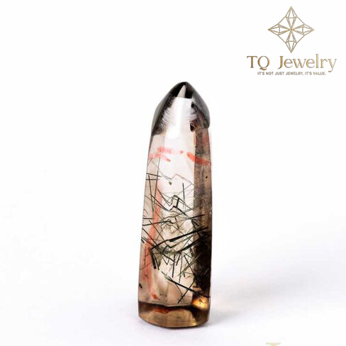 RUTILATED QUARTZ (THẠCH ANH TÓC)
