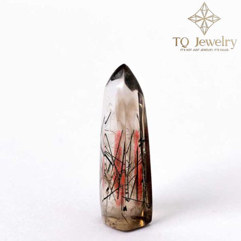 RUTILATED QUARTZ (THẠCH ANH TÓC)