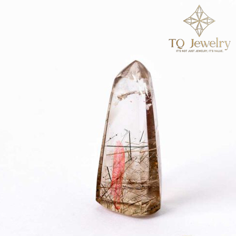 RUTILATED QUARTZ (THẠCH ANH TÓC)