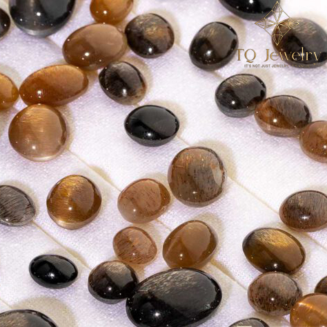 RUTILATED QUARTZ (THẠCH ANH TÓC)
