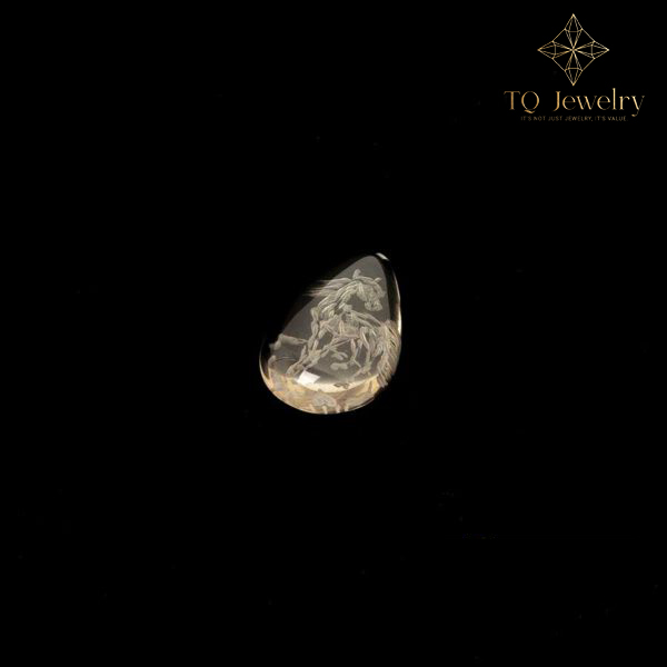 CARVED QUARTZ (THẠCH ANH TRẮNG CÓ KHẮC HÌNH)