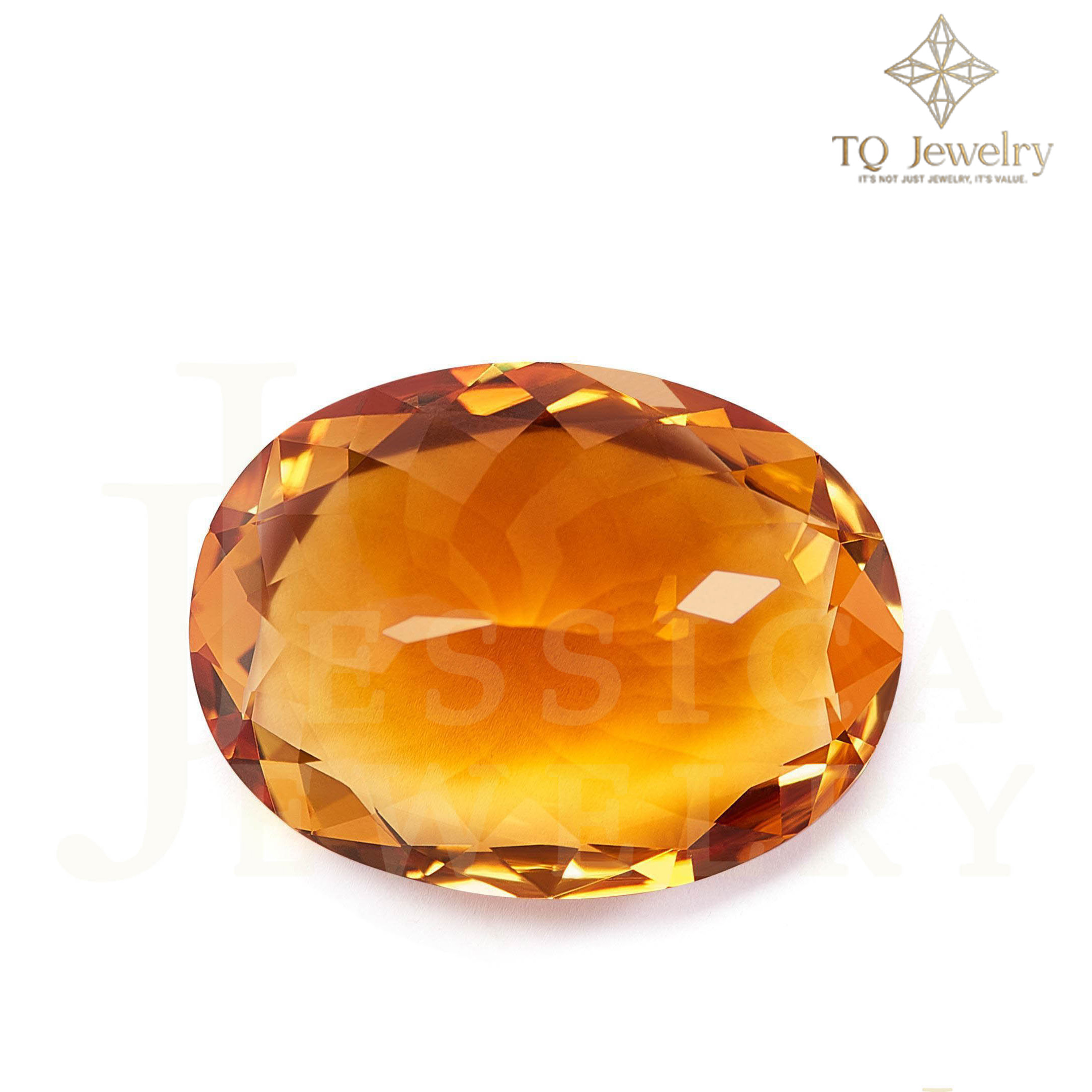CITRINE (THẠCH ANH VÀNG)