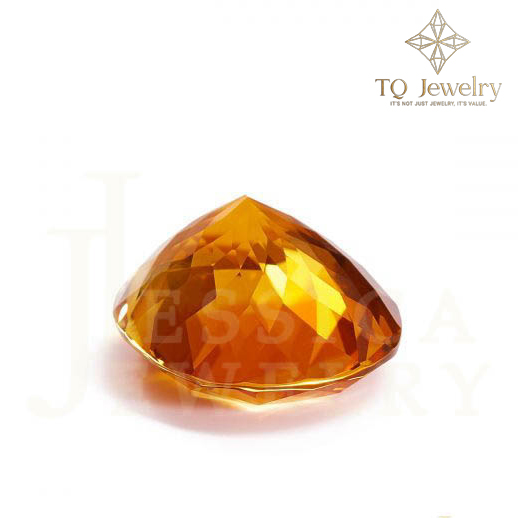 CITRINE (THẠCH ANH VÀNG)
