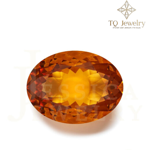 CITRINE (THẠCH ANH VÀNG)