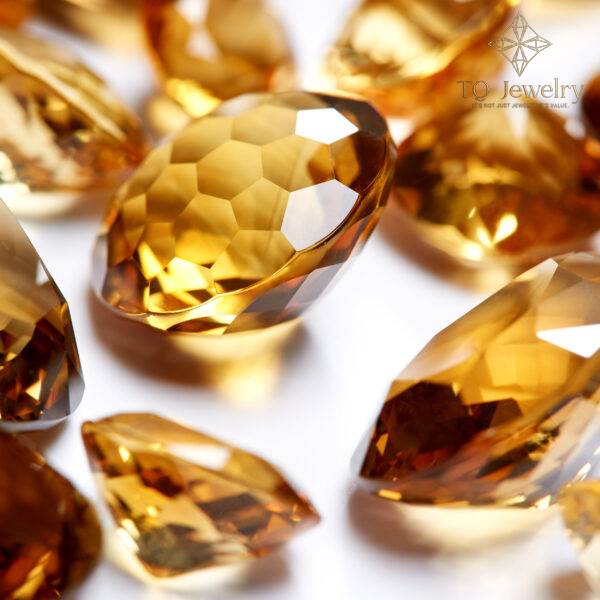 CITRINE (THẠCH ANH VÀNG)