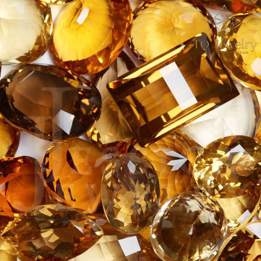 CITRINE (THẠCH ANH VÀNG)