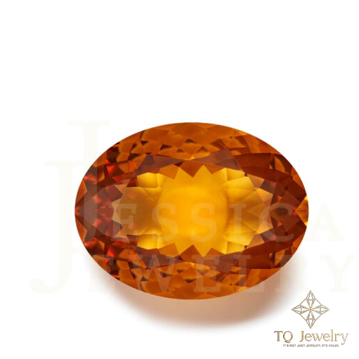 CITRINE (THẠCH ANH VÀNG)