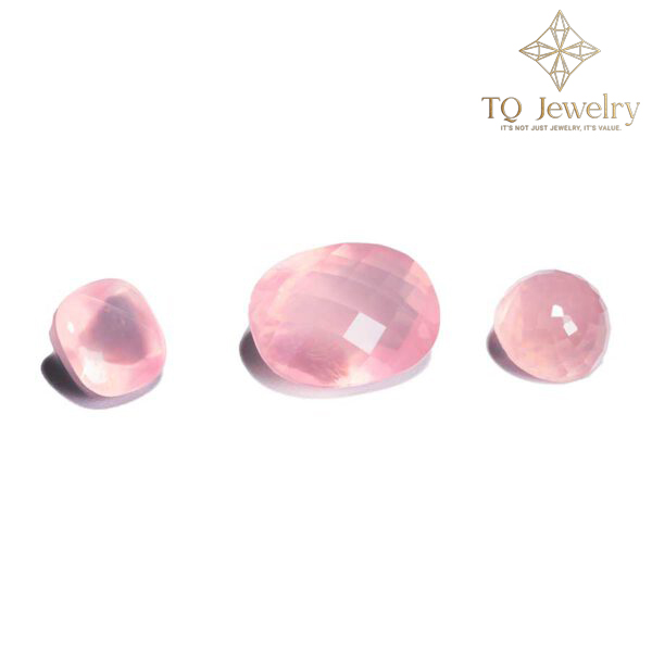 ROSE QUARTZ (THẠCH ANH HỒNG)