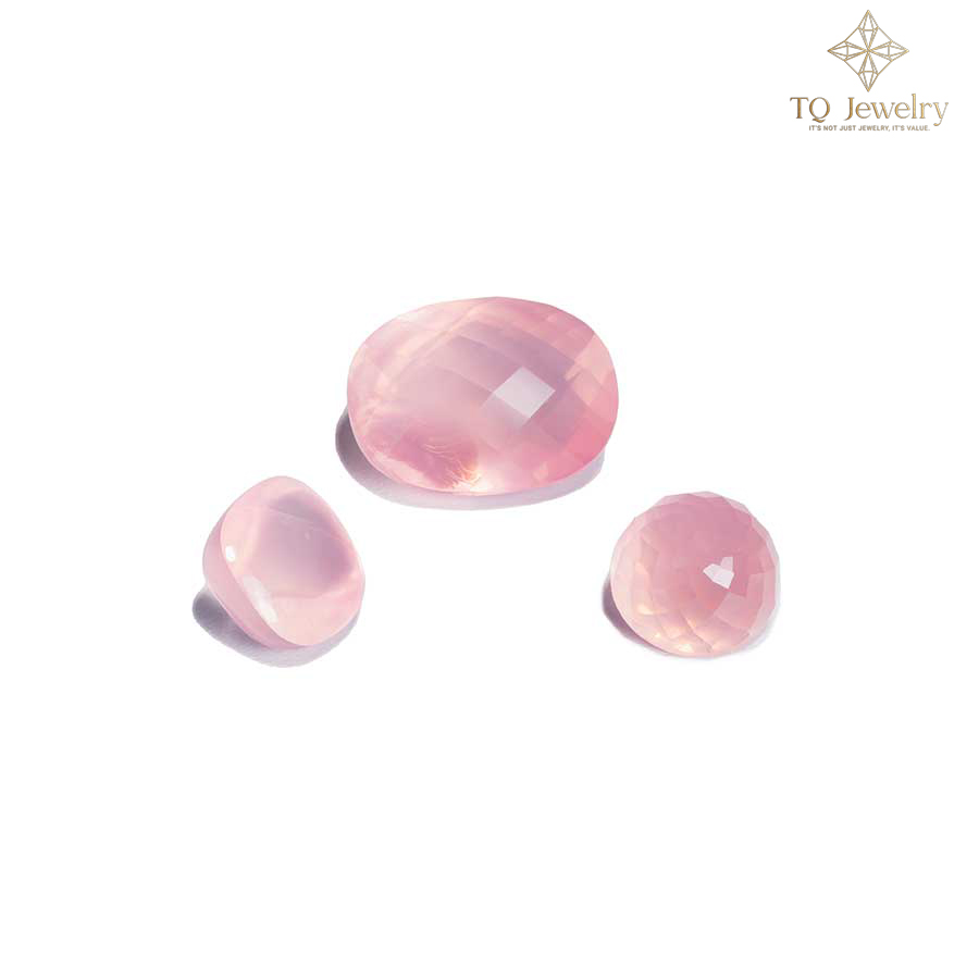 ROSE QUARTZ (THẠCH ANH HỒNG)
