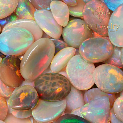 PRECIOUS OPAL (OPAL QUÝ)