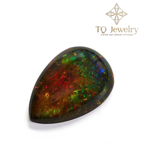 PRECIOUS OPAL (OPAL QUÝ)