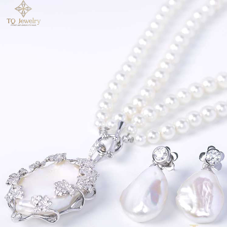 BỘ SƯU TẬP ANGLE PEARL