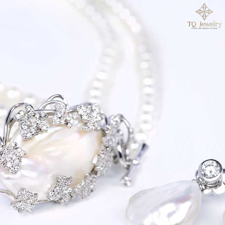 BỘ SƯU TẬP ANGLE PEARL