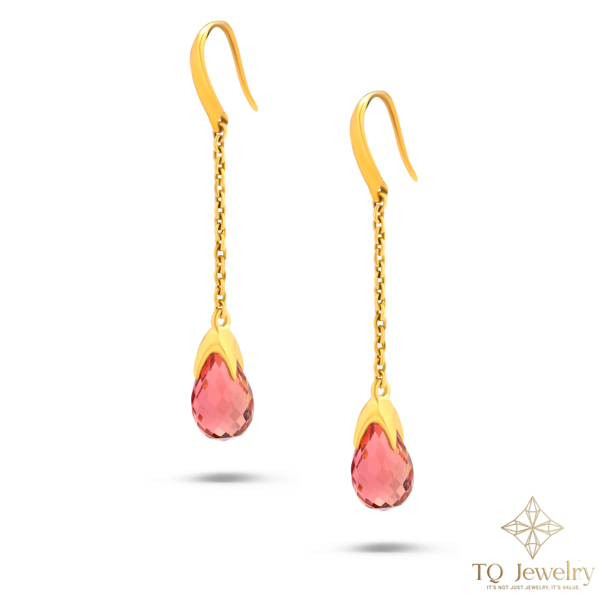 BÔNG TAI TOURMALINE