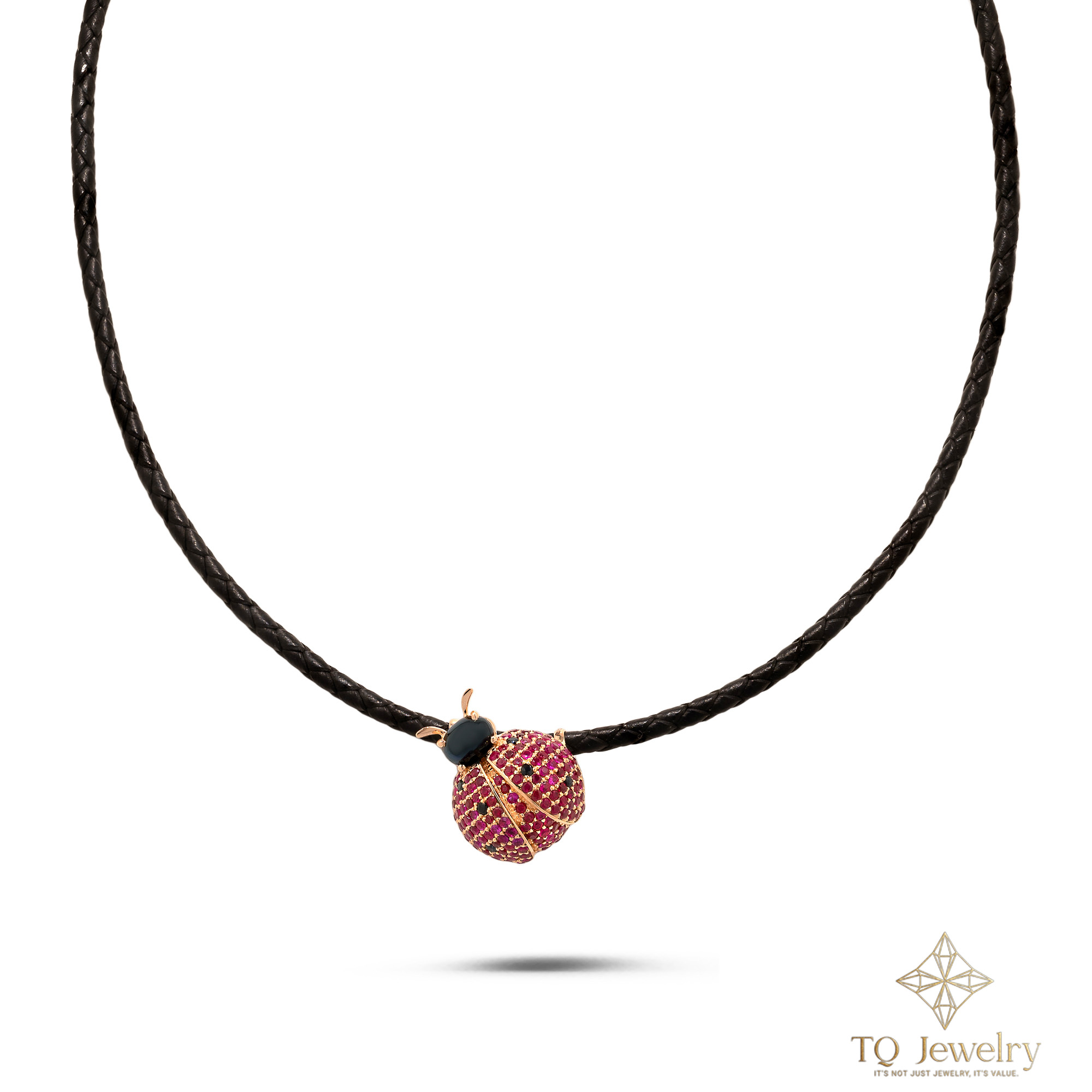 MẶT DÂY CHUYỀN SAPPHIRE