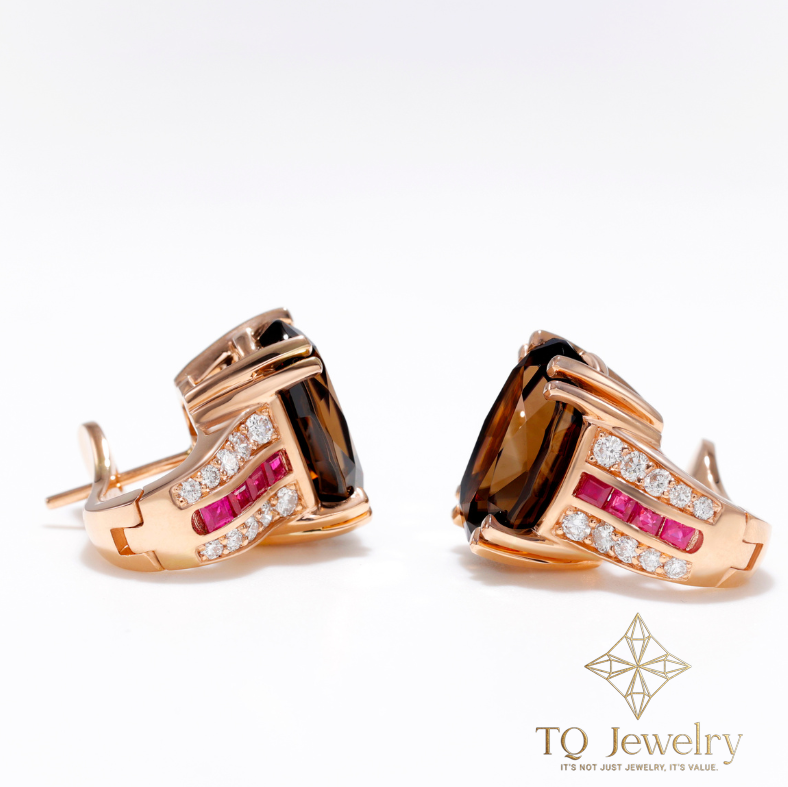 BÔNG TAI ZIRCON